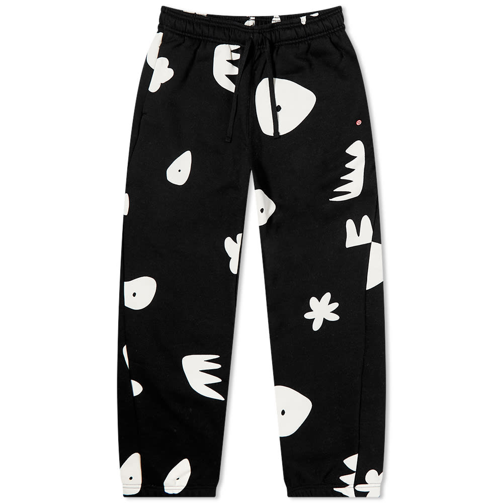 Спортни панталони Jordan Artist Series by Mia Lee Fleece Sweat Pants Черно | DV2008-010, 0