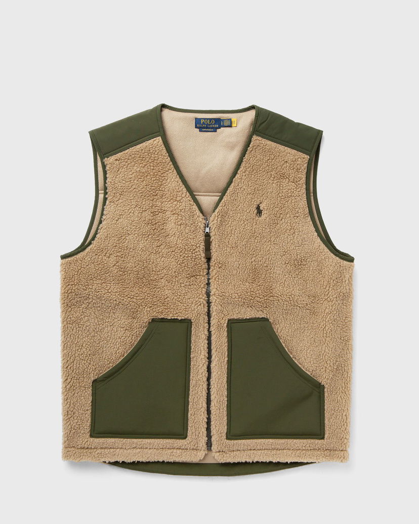 Жилетка Polo by Ralph Lauren Vest Кафяво | 710917546004