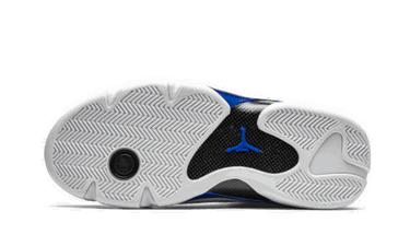 Кецове и обувки Jordan Air Jordan 14 Retro "Hyper Royal" Бяло | 487471-104, 2