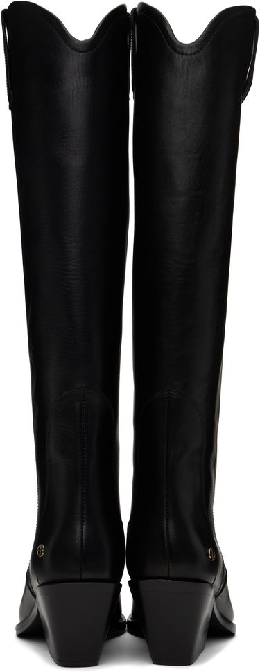 Облекло Anine Bing ANINE BING Tania Tall Boots Черно | A-14-4142-000, 1