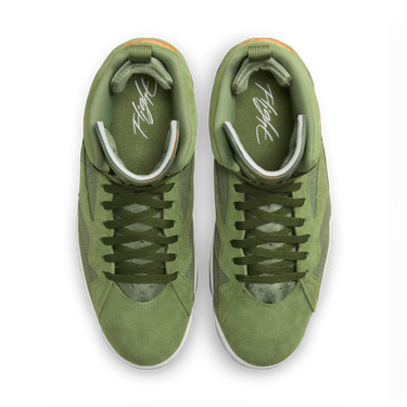 Кецове и обувки Jordan Jumpman MVP Зелено | DZ4475-300, 2
