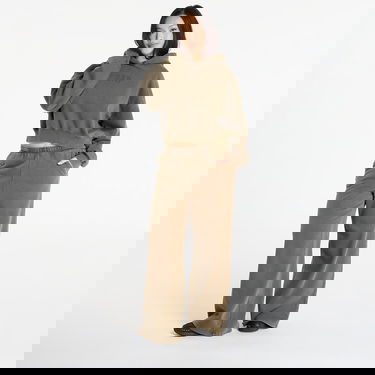 Суитчър GAP Logo Pullover Cropped Hoodie Зелено | 841725-13, 3