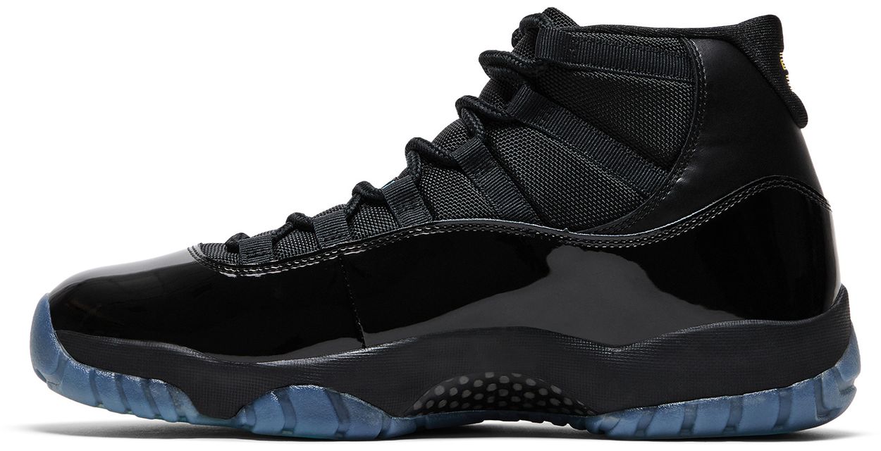 Кецове и обувки Jordan Air Jordan 11 Retro GS "Gamma Blue" (2025) Черно | 378038-047, 1