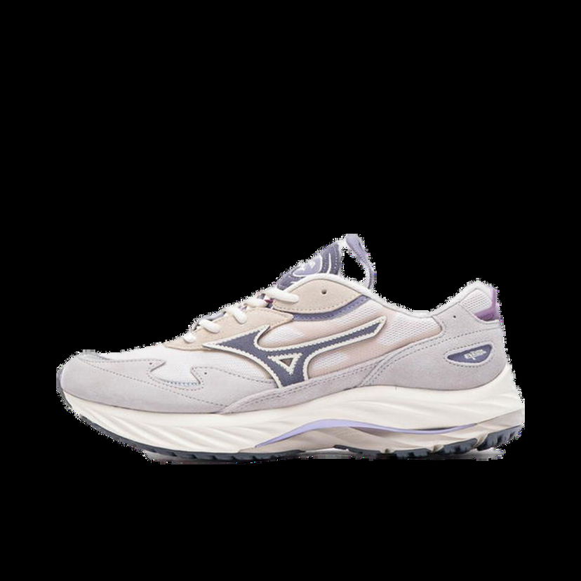 Кецове и обувки Mizuno WAVE RIDER B Бяло | D1GA330915