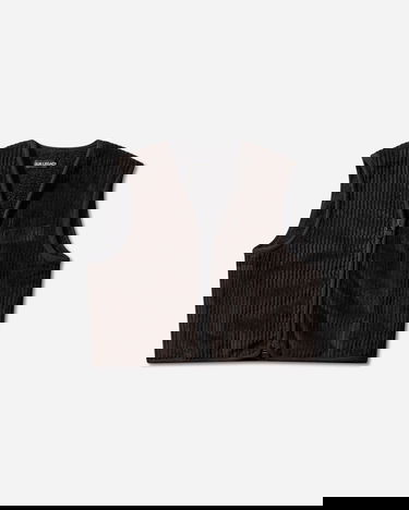 Жилетка OUR LEGACY Top Vest Черно | M4251TP 001, 1