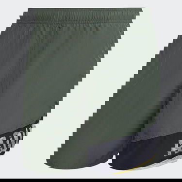 Бански adidas Performance Printed Swim Shorts Зелено | HH9490, 3