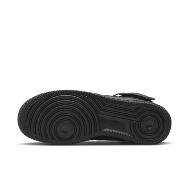 Кецове и обувки Nike Air Force 1 High Черно | DD9624-001, 4
