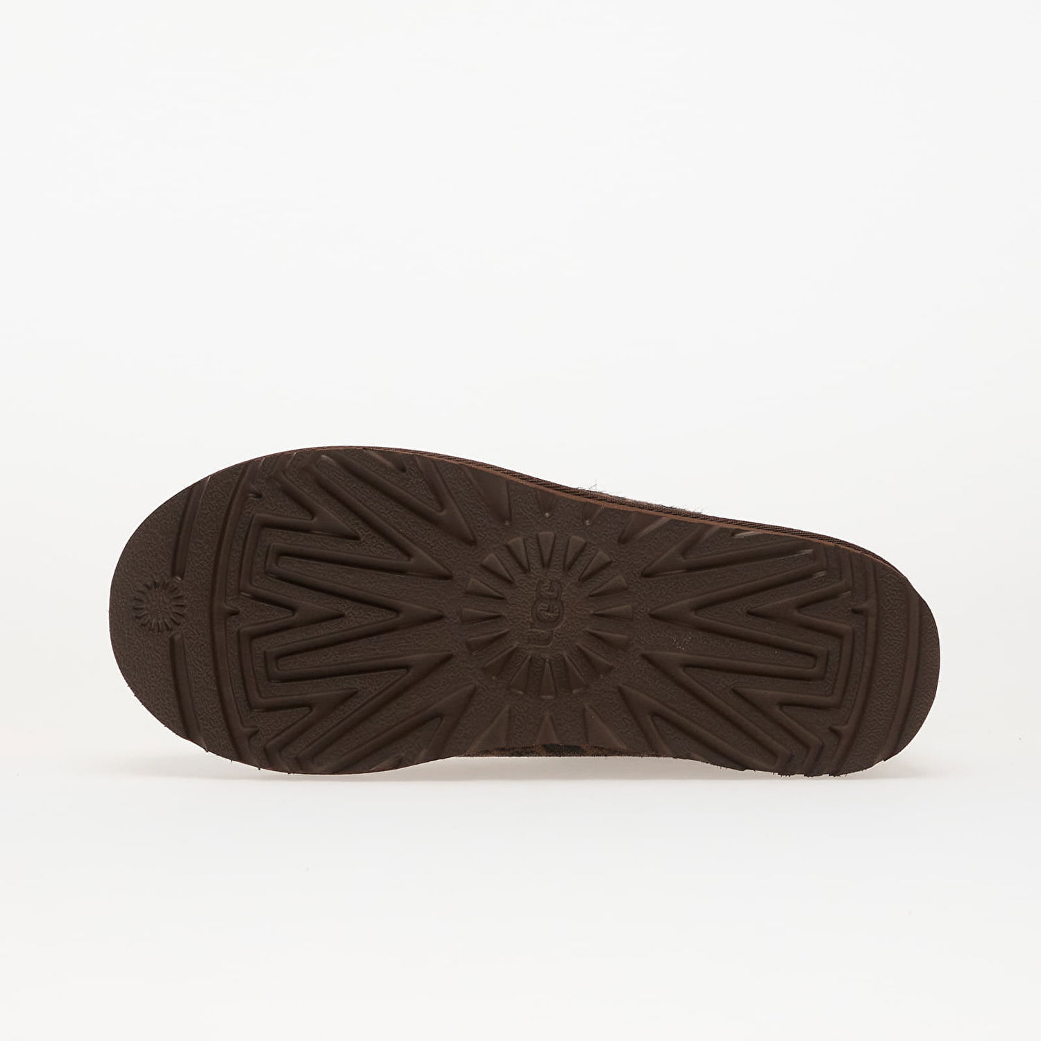 Кецове и обувки UGG Tasman Caspian Slippers Кафяво | 1158350-BCDR, 1