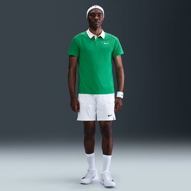 Поло тениска Nike NikeCourt Dri-FIT ADV Slam Tennis Polo Shirt Зелено | FZ6931-324, 3