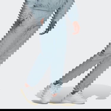 Панталони adidas Originals Adicolor Fabric Block Full Woven Trousers Тюркоазено | HC4513, 1