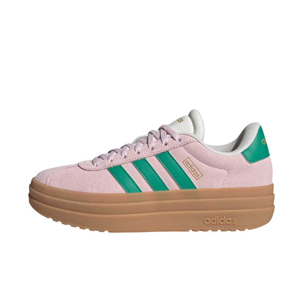 Кецове и обувки adidas Performance VL COURT BOLD Розово | JP6916, 0