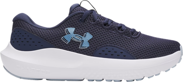 Кецове и обувки Under Armour Charged Surge 4 Тъмно синьо | 3027007-403, 0