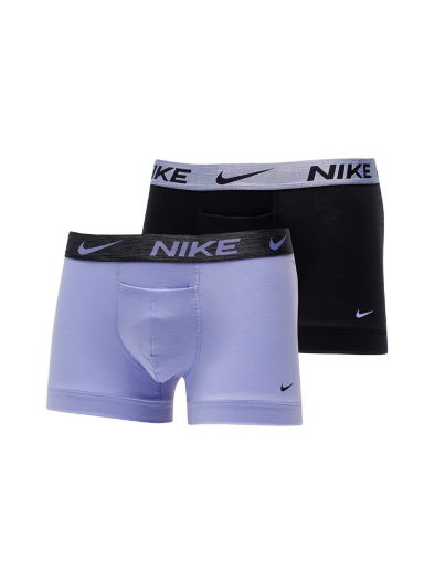 Бельо и чорапи Nike Dri-Fit ReLuxe Trunk 2-Pack Многоцветен | 0000KE1077-537