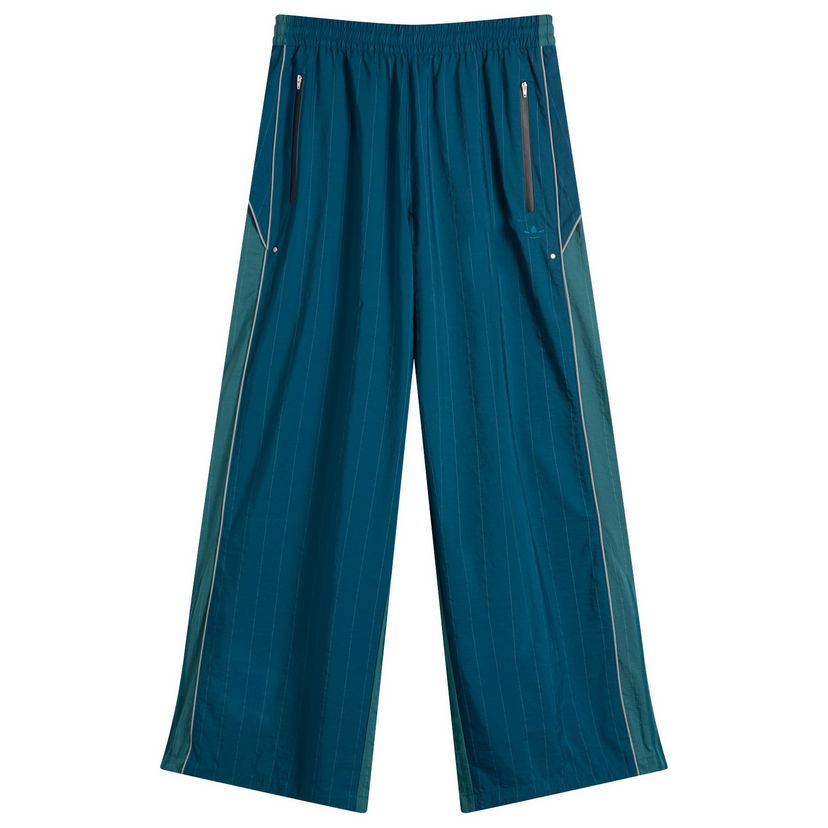 Панталони adidas Originals OG LA Wind Pants, Size Small Синьо | JX6184