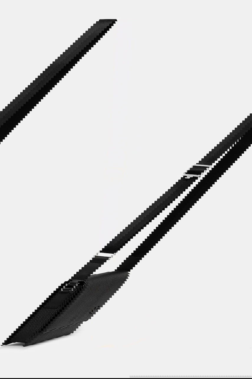 Чанта през рамо Lacoste Lacoste Chantaco Crossbody Bag Бежово | NU4118CE, 1