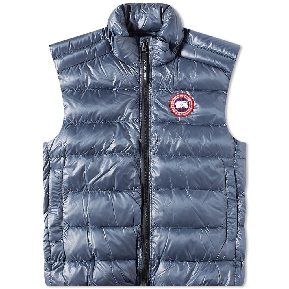 Жилетка Canada Goose Crofton Vest Синьо | 2229M-222, 0