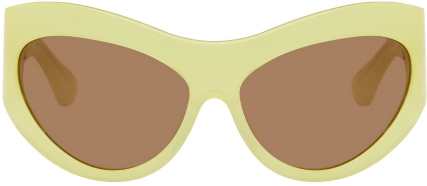 Слънчеви очила Port Tanger Darya Sunglasses Жълто | PT-4006, 0