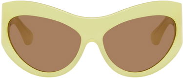 Слънчеви очила Port Tanger Darya Sunglasses Жълто | PT-4006, 0