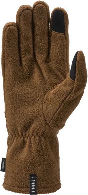Ръкавици Jordan M LG FLEECE GLOVES Кафяво | 9316-39-217, 1