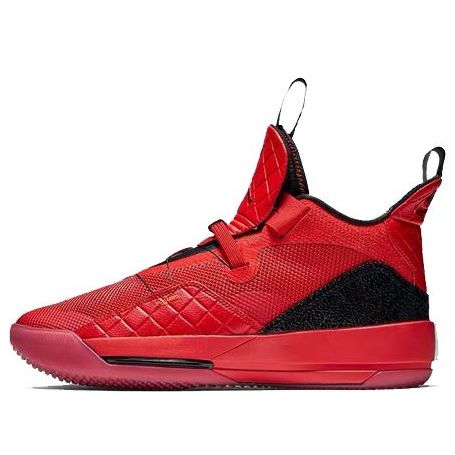 Кецове и обувки Jordan 33 PF Червено | BV5072-600, 0