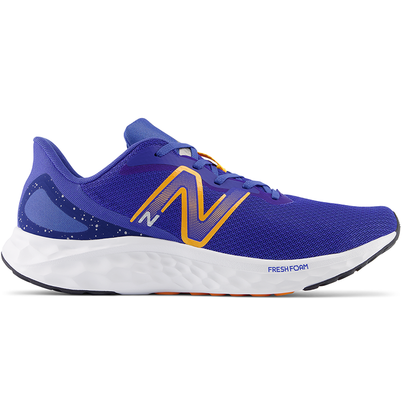 Кецове и обувки New Balance Fresh Foam Arishi v4 Тъмно синьо | MARISCM4, 0