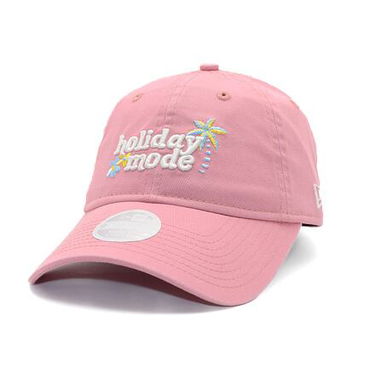 Шапка с козирка New Era New Era 9TWENTY Phrase Adjustable Cap Розово | 60595357, 0