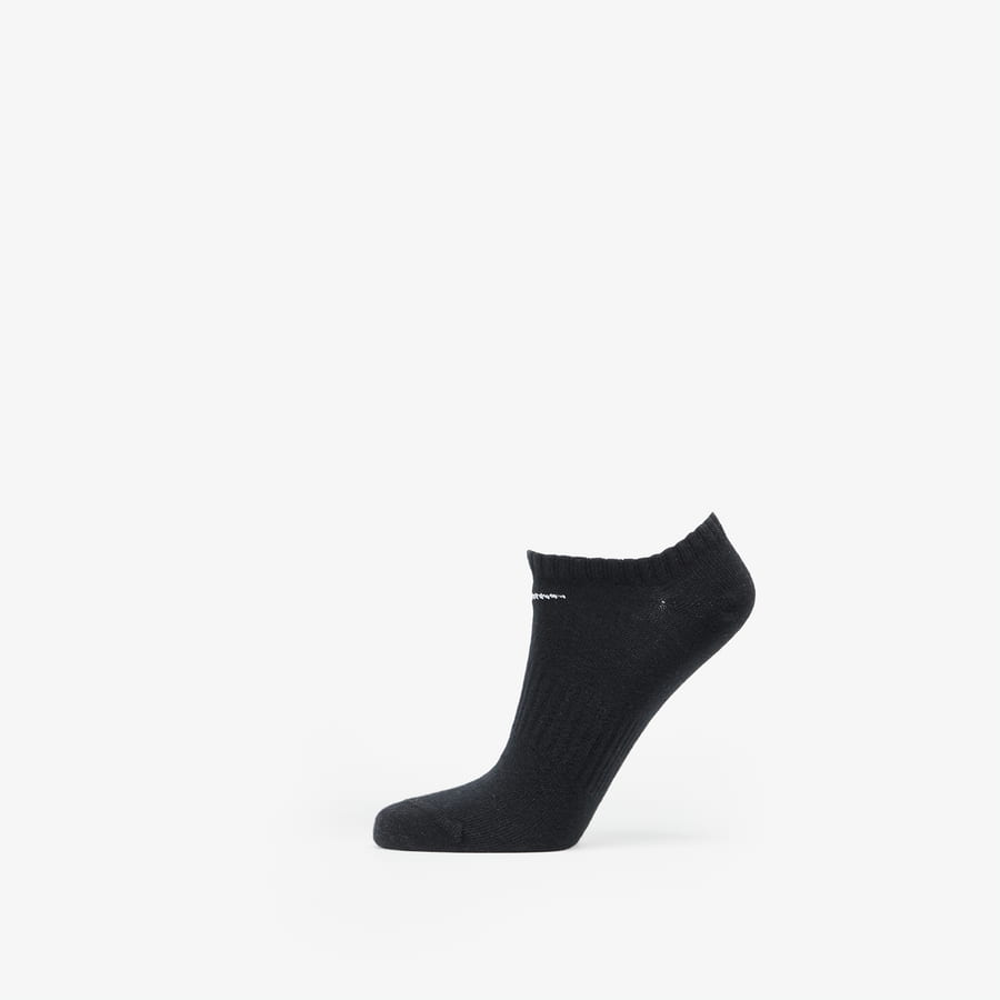 Чорапи Nike Lightweight No-Show 6-pack Черно | sx7679-010, 0