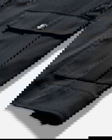 Яке KIKO KOSTADINOV Fitz Embroidered Military Jacket Черно | KKAW25J02 30, 4