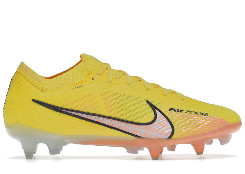 Кецове и обувки Nike Zoom Mercurial Vapor 15 Elite SG-Pro Anti-Clog Traction Жълто | DJ5168-780/DJ5166-780, 0