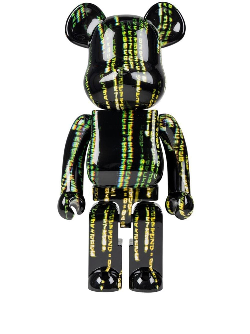 Колекционерско Medicom Toy The Matrix Resurrections BE@RBRICK 1000% figure - Black Черно | 453095660155719619582, 0