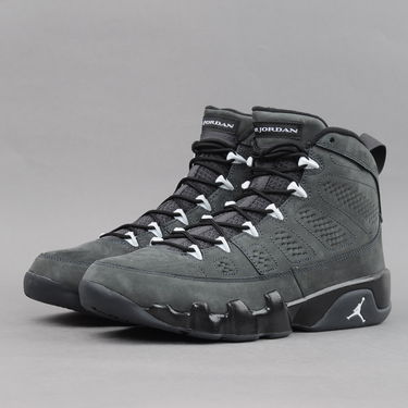 Кецове и обувки Jordan Air Jordan 9 Retro ''Anthracite'' Черно | 302370-013, 1