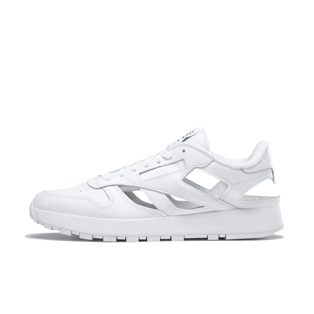 Кецове и обувки Reebok Maison Margiela x Classic Leather DQ "White" Бяло | GX5137, 0