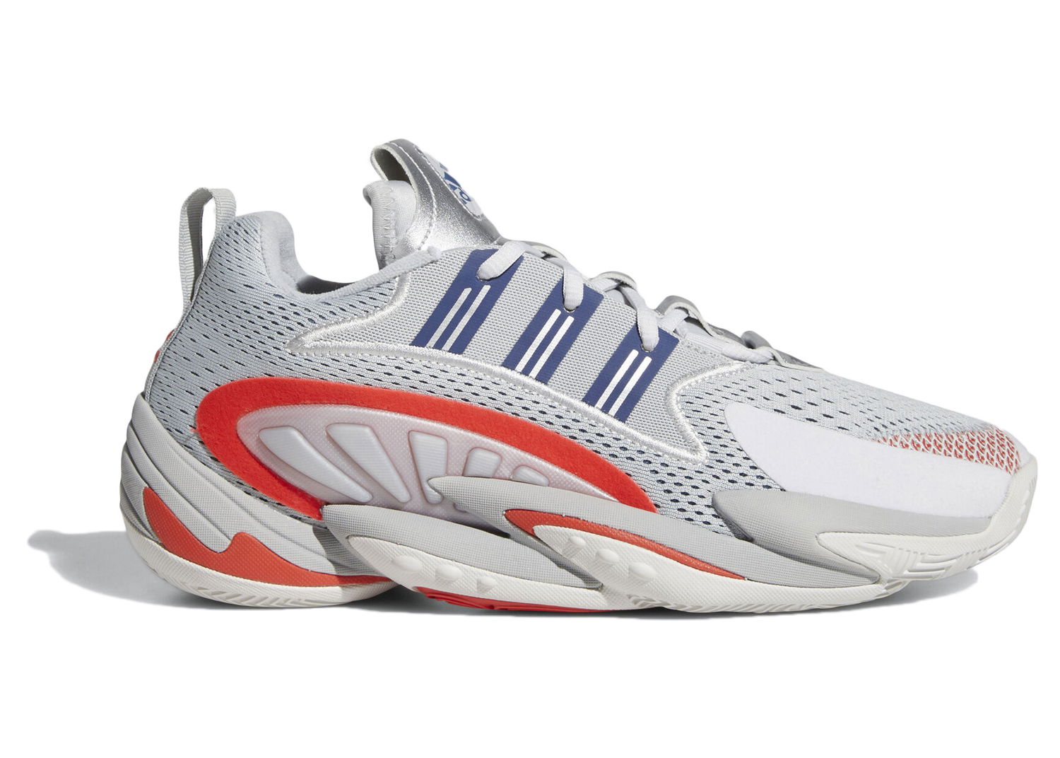 Кецове и обувки adidas Originals Crazy BYW X 2.0 Silver Metallic Металик | EF6946, 0
