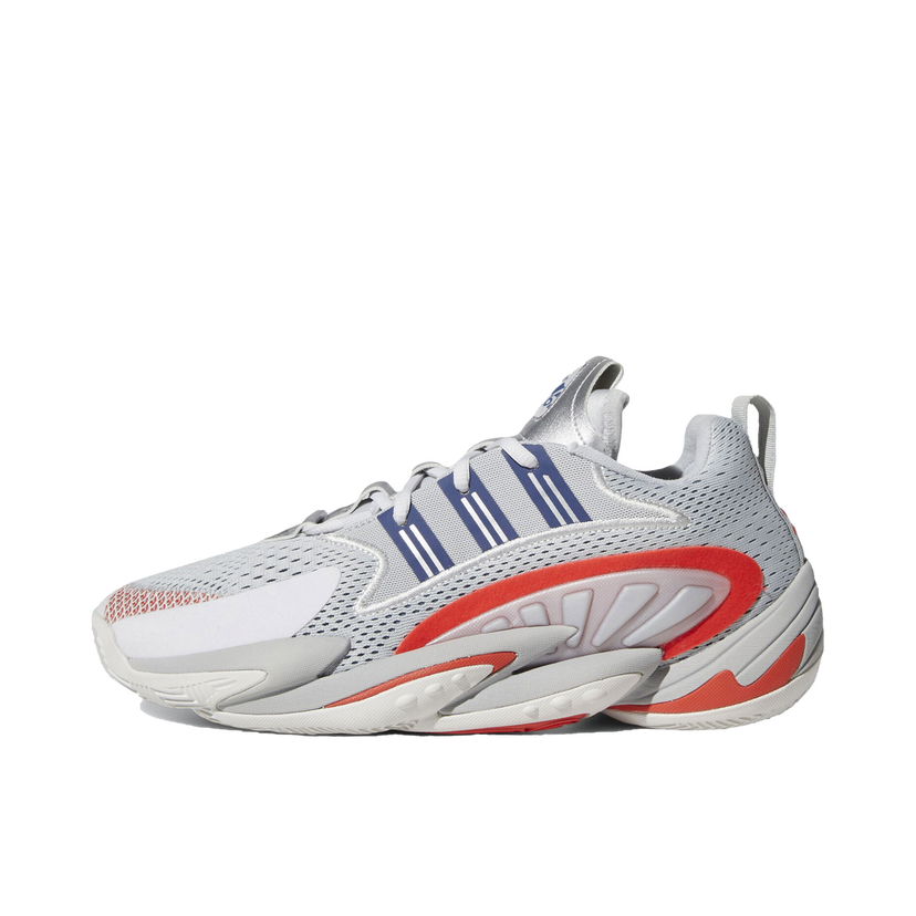 Кецове и обувки adidas Originals Crazy BYW X 2.0 Silver Metallic Металик | EF6946