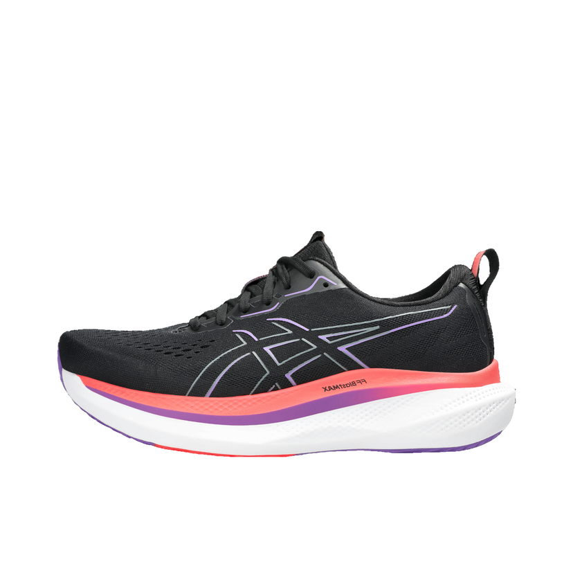 Кецове и обувки Asics GLIDERIDE MAX Черно | 1011b891-002