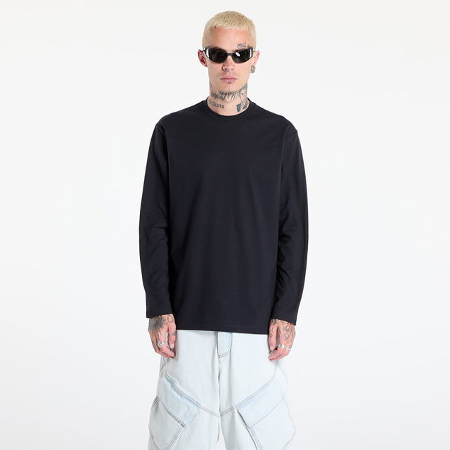 Y-3 Graphic Long Sleeve Tee