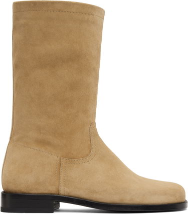 Облекло LEMAIRE Lemaire Soft Workwear Boots Бежово | FO0196 LL0134, 0
