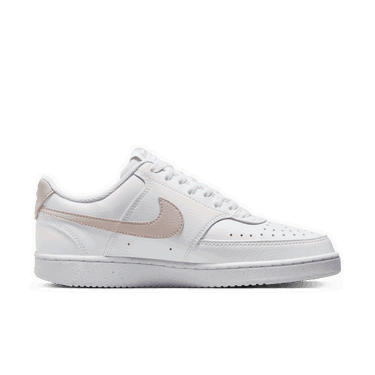 Кецове и обувки Nike Court Vision Low Next Nature W Бяло | DH3158-109, 2