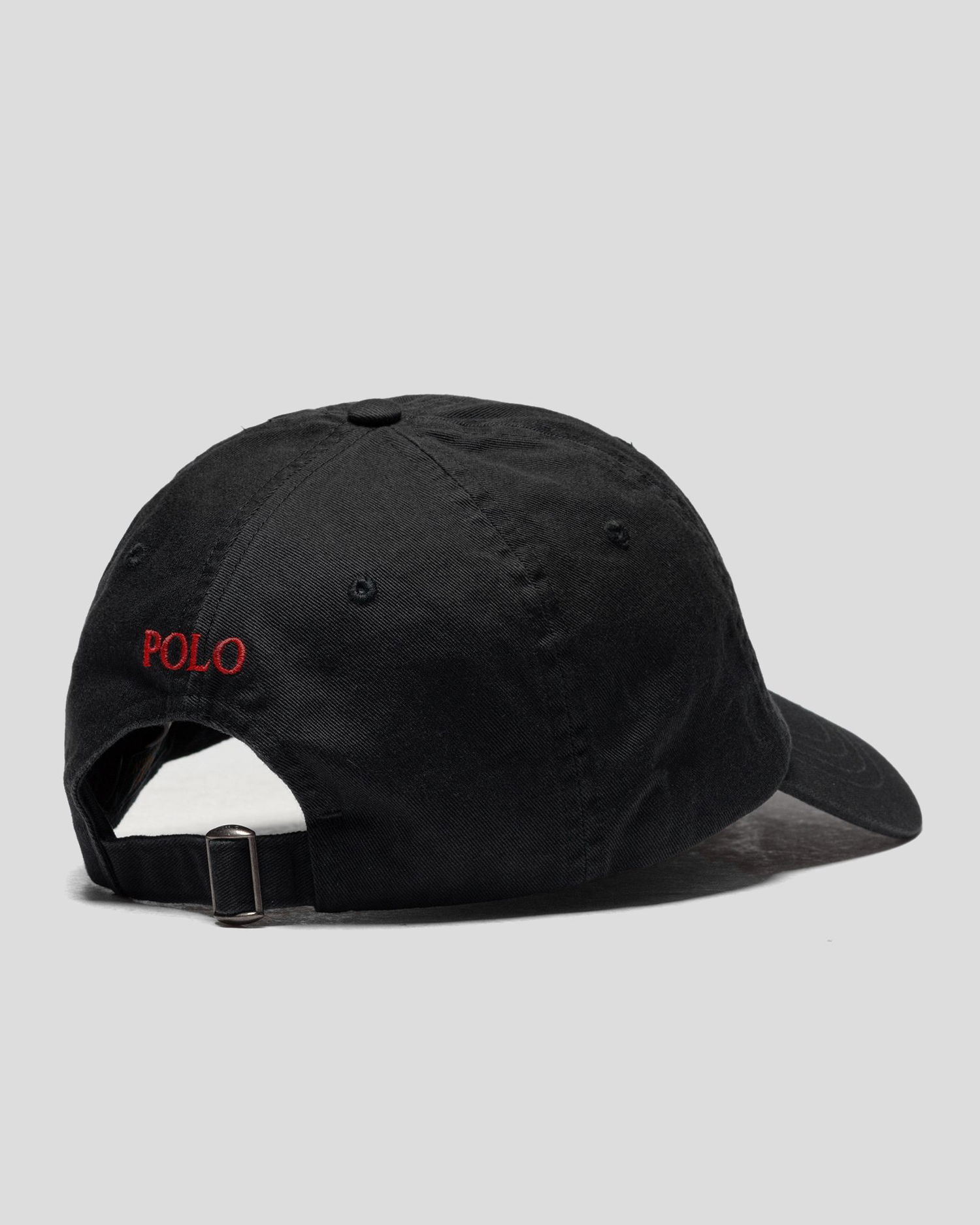 Шапка с козирка Polo by Ralph Lauren SPORT CAP Черно | 3616414410761, 1