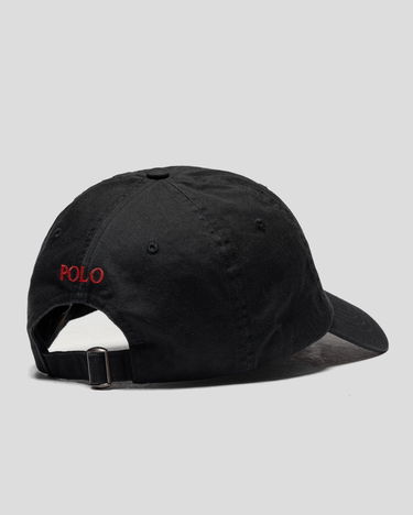 Шапка с козирка Polo by Ralph Lauren SPORT CAP Черно | 3616414410761, 1
