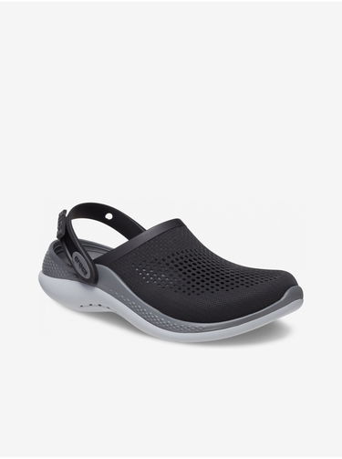 Кецове и обувки Crocs Slippers Черно | 206708_0DD, 2