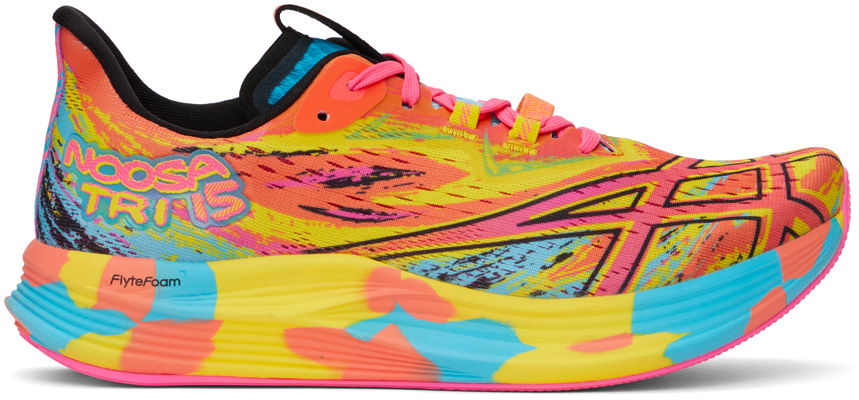 Кецове и обувки Asics Noosa TRI 15 "Multicolor" Оранжево
 | 1011B609, 0