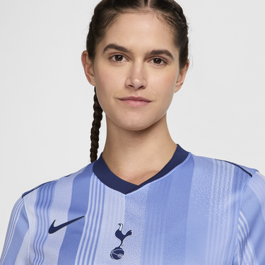 Фланелка Nike Dri-FIT Tottenham Hotspur Stadium 2024/25 Away Kit Replica Лилаво | FN8979-480, 2
