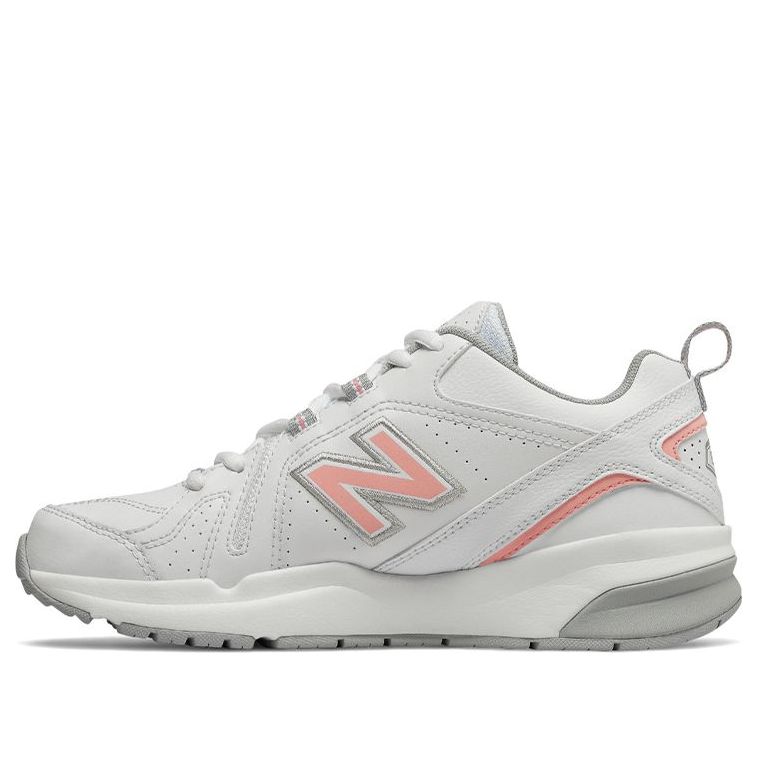 Кецове и обувки New Balance 608v5 Бяло | WX608WP5