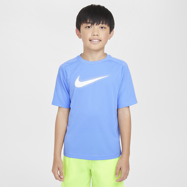 Тениска Nike Dri-FIT Multi Graphic Training T-Shirt Синьо | DX5386-494, 4