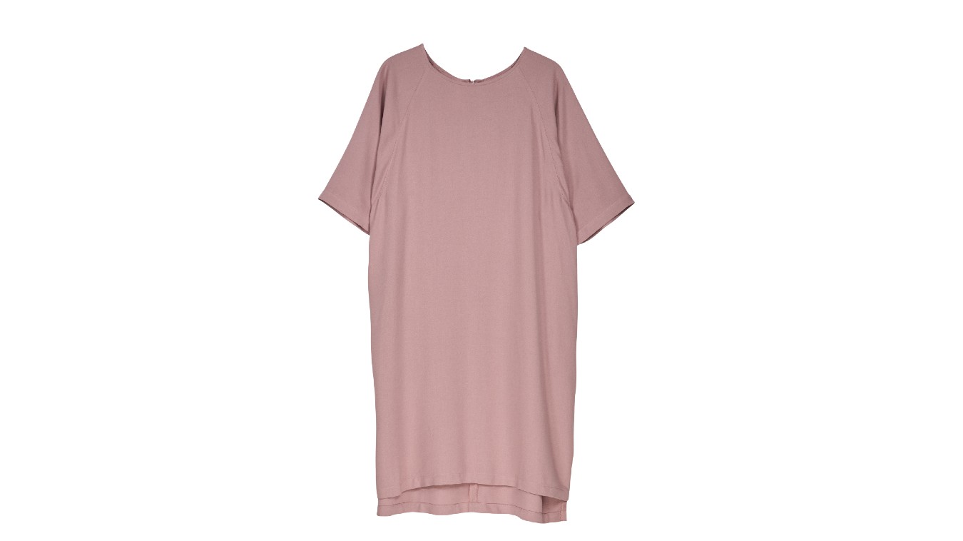 Pокля Makia Island Dress Розово | W75005_420, 1