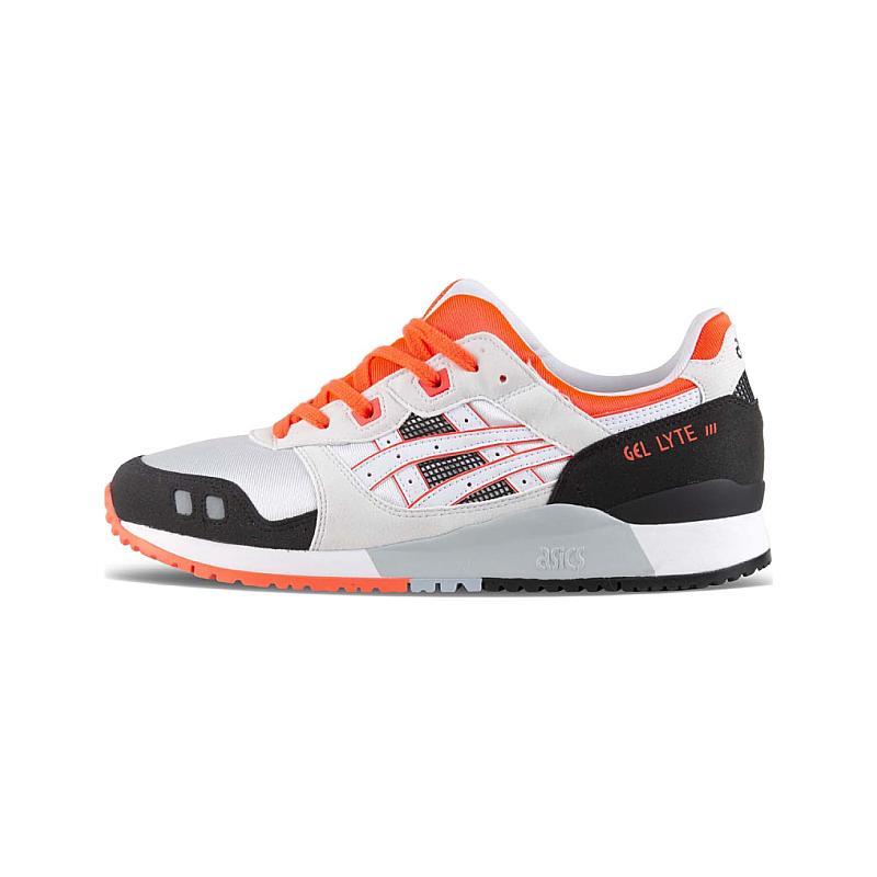 Кецове и обувки Asics Gel-Lyte III OG Бяло | 1191A266-101, 0