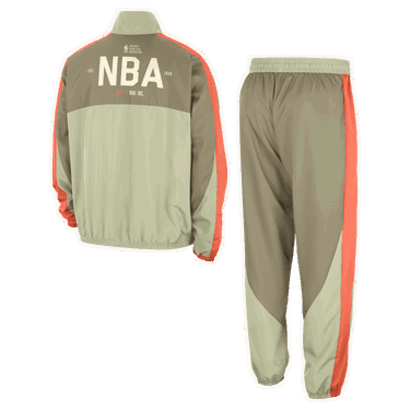 Комплект Nike N31 TRACKSUIT STRTFV men Tracksuit Sets Кафяво | FQ3695-276, 3