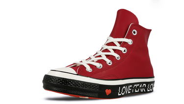 Кецове и обувки Converse Chuck Taylor All Star 1970 Love the Progres Червено | 563472C, 3