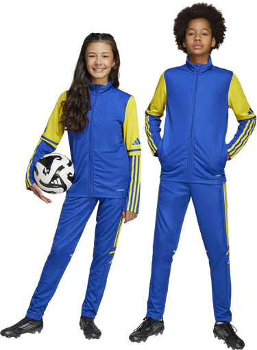 Спортни панталони adidas Originals Squadra 25 Training Pants Синьо | jp3154, 3